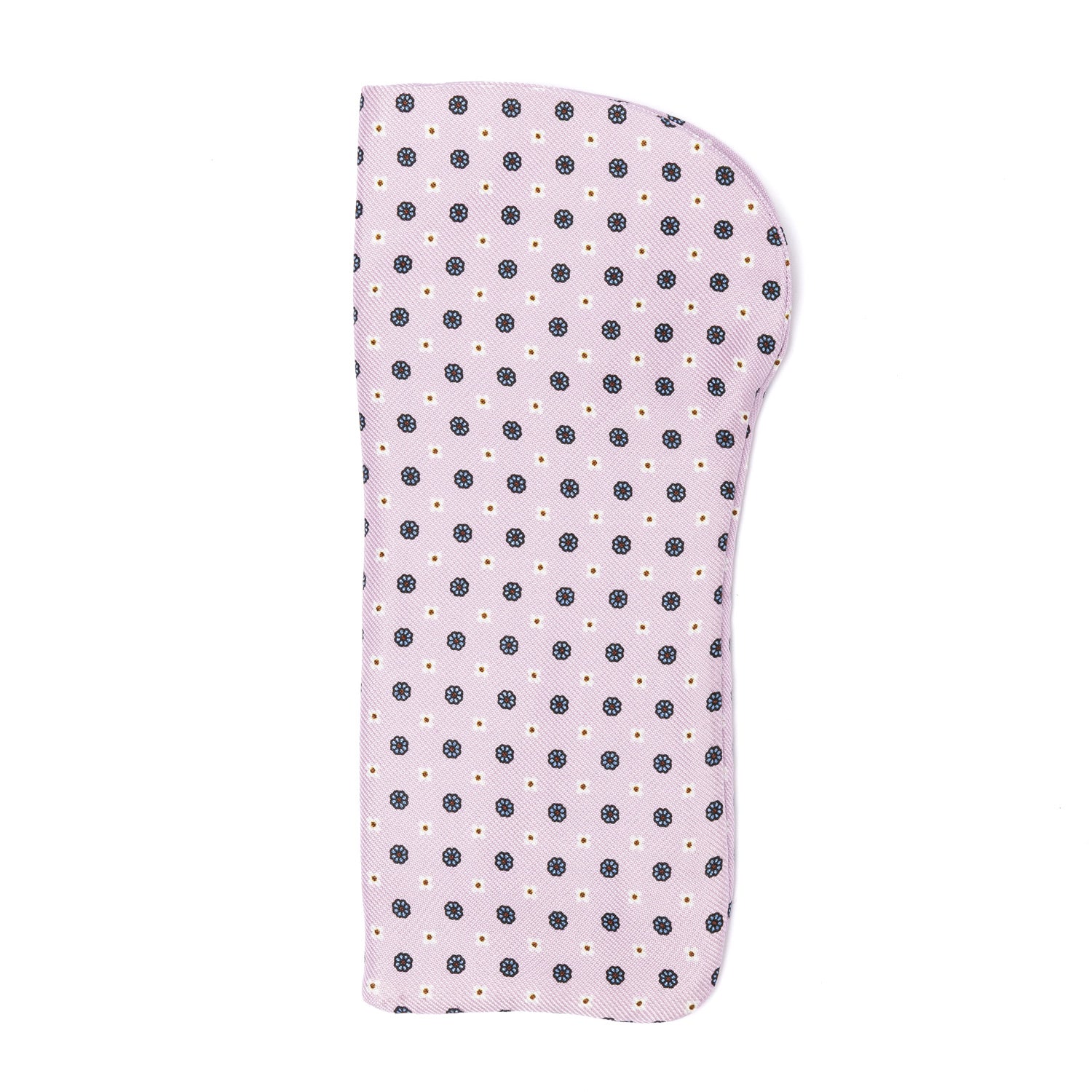 Glasses Case "Silk Case" made from Printed Silk - handmade